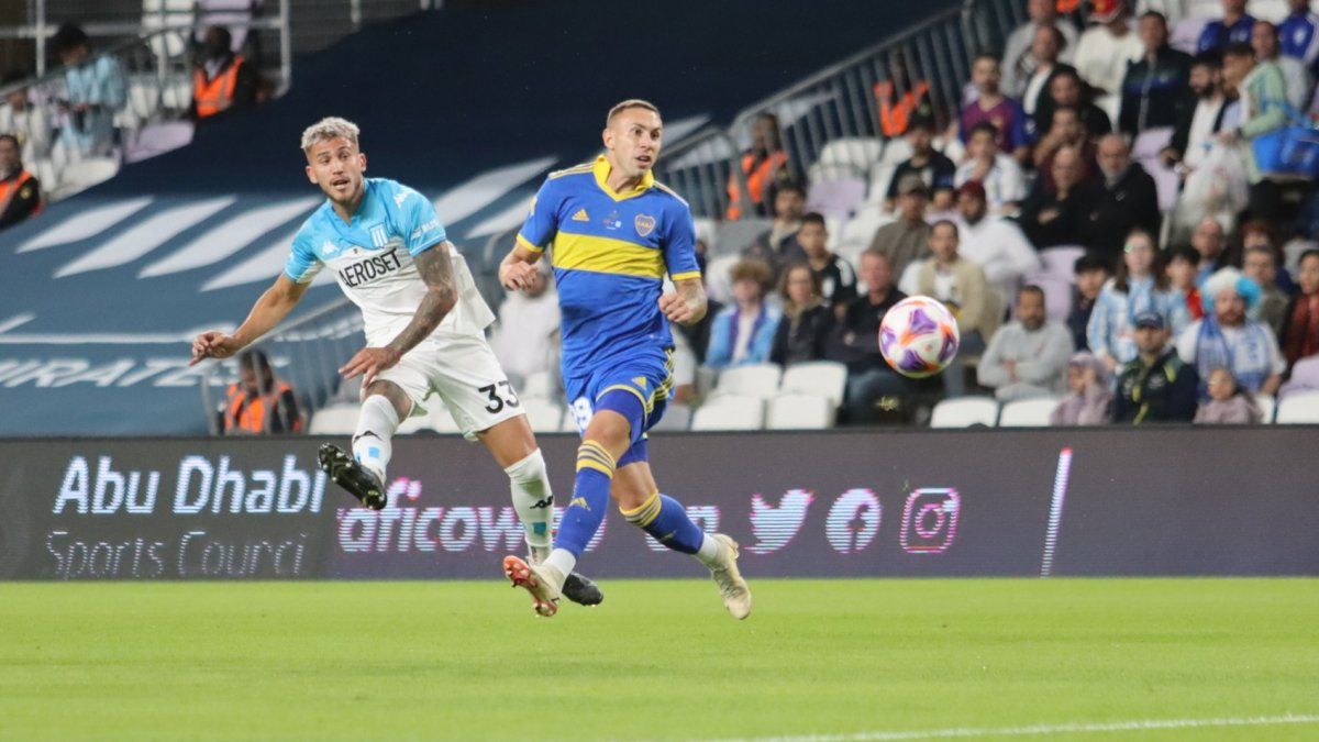 Copa Libertadores: el dato que preocupa a Boca en la serie ante Racing