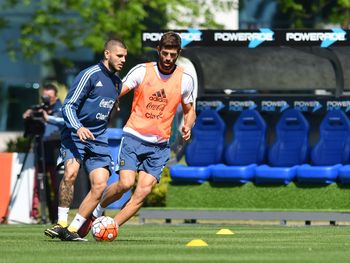 Sampaoli culpó al Inter por la ausencia de Icardi