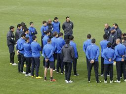 bianchi suma problemas hasta en el dia previo al superclasico bianchi suma problemas hasta en el dia previo al superclasico