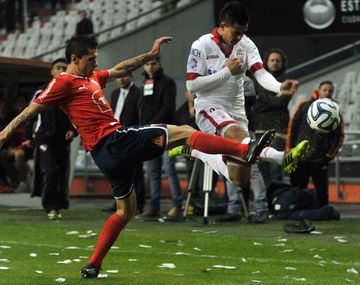 Ascendió Independiente