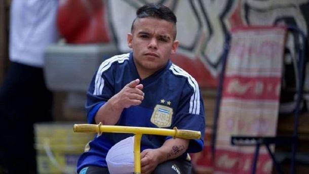 La conmovedora historia de vida de Brian Buley