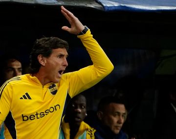 El video que expone a Úbeda por el polémico cambio del Changuito Zeballos en Boca