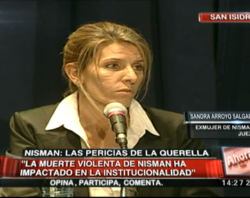 El informe descarta el suicidio y el accidente: a Nisman lo mataron