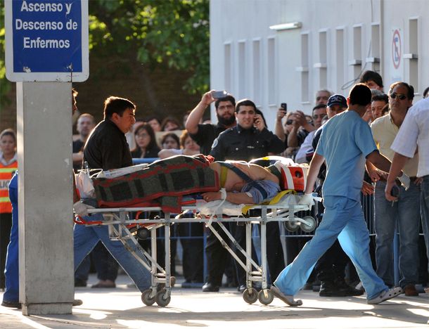 San Juan: operaron de urgencia al gobernador José Luis Gioja