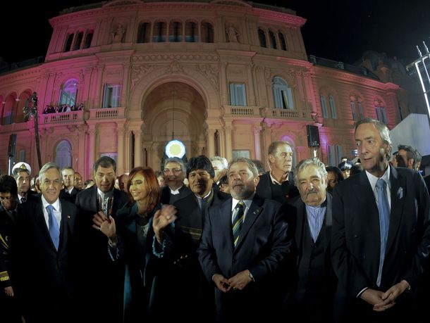 Así despidieron a Pepe Mujica los presidentes latinoamericanos y líderes políticos