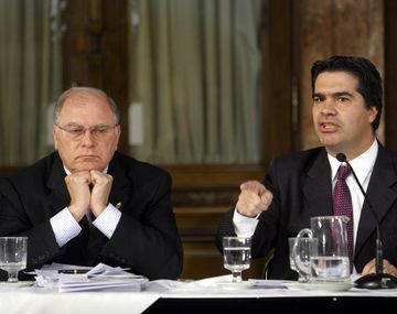 Capitanich reclamó un Estado que regule más y mejor