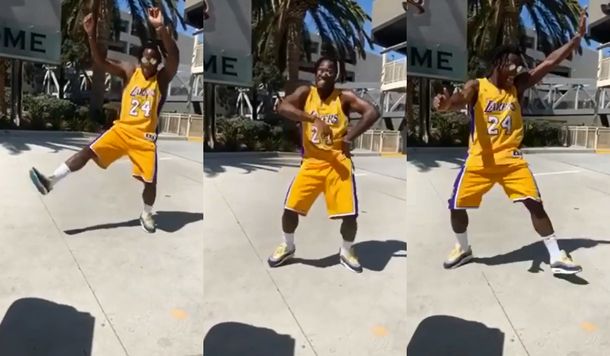El baile bizarro del jugador belga que hizo el festejo más ridículo del Mundial