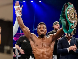 Saúl Canelo Álvarez tiene fecha y rival para su regreso al ring. Saúl Canelo Álvarez tiene fecha y rival para su regreso al ring.