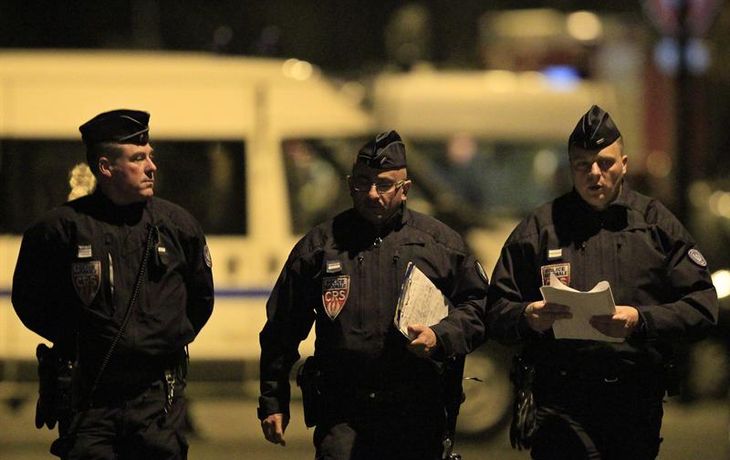 Operativo por asesino en Toulouse