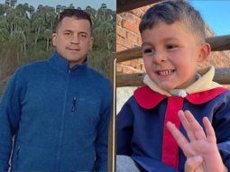 Córdoba: la principal hipótesis sobre la muerte del padre y su hijo de 3 años en Capilla del Monte