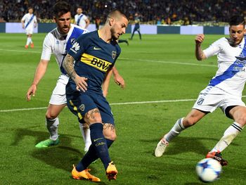 Boca le ganó a Guillermo Brown en Mendoza