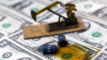 El precio del Brent podría subir, impulsado por el contexto internacional. El precio del Brent podría subir, impulsado por el contexto internacional.