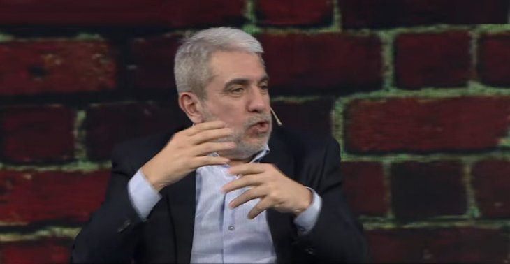 Aníbal Fernández sobre Macri: ¿Hay que soportar que se te ría en la cara diciendo burradas ante un periodista pago?