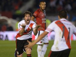 river se lo dio vuelta a colon como local y llego a la cima del campeonato river se lo dio vuelta a colon como local y llego a la cima del campeonato