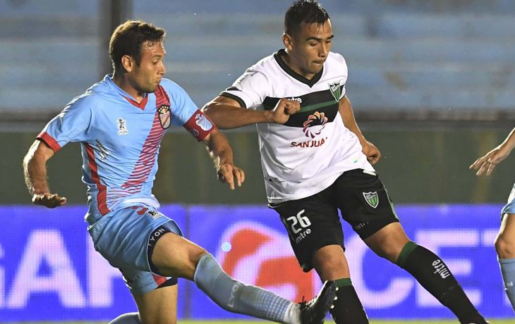 San Martín de San Juan extiende su buena racha al ganarle a Arsenal en Sarandí
