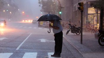 alerta meteorologica por tormentas para buenos aires y 11 provincias mas este sabado: informe del smn alerta meteorologica por tormentas para buenos aires y 11 provincias mas este sabado: informe del smn