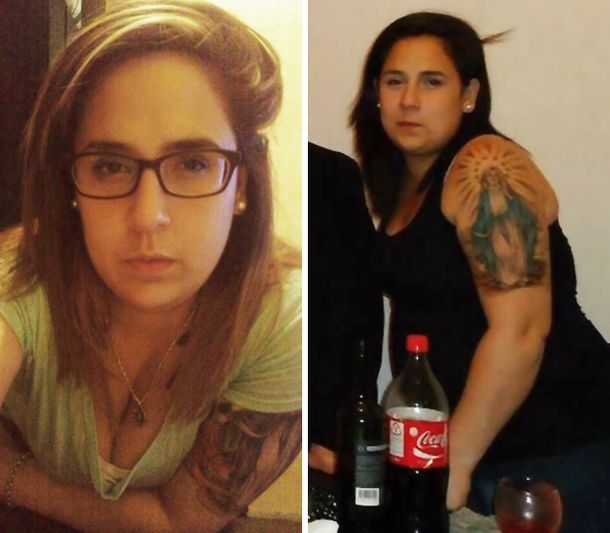 Hallaron a Natasha Irina en la terminal de micros de San Juan