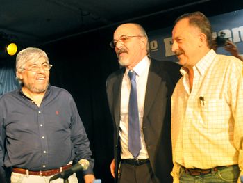 La CTA discute con Tomada el nuevo piso de Ganancias