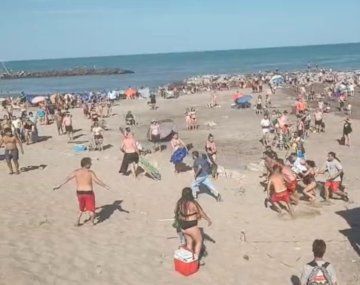 Falla tectónica: la otra versión sobre la ola gigante que derivó en una tragedia