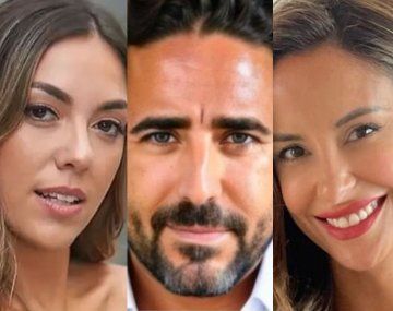 Tesouro rompió el silencio sobre el hombre vinculado a Lourdes Sánchez