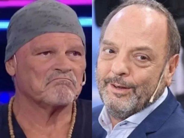 Baby Etchecopar explotó contra Walter Alfa Santiago tras su cruce en redes: Aflojá con la pastilla