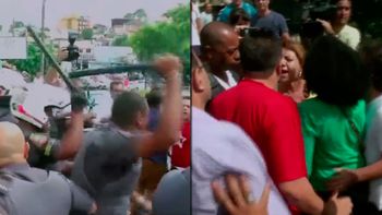 asi fue el enfrentamiento entre seguidores y detractores de lula da silva asi fue el enfrentamiento entre seguidores y detractores de lula da silva