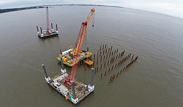 La Justicia uruguaya decidió desarchivar el archivo de Gas Sayago.