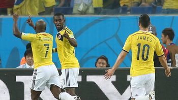 colombia goleo a japon y enfrentara a uruguay en los octavos de final colombia goleo a japon y enfrentara a uruguay en los octavos de final