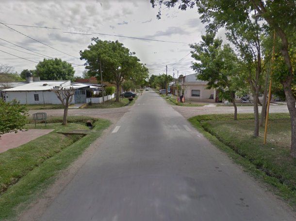 Rosario: disparan más de veinte tiros contra una casa de mientras la dueña dormía