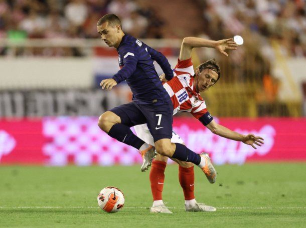 Fútbol libre por celular: cómo ver en vivo Croacia vs Francia