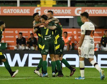 Resultado en vivo de Platense-Defensa y Justicia