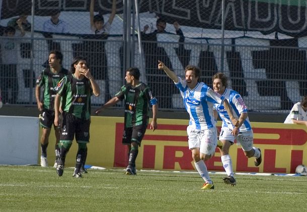 Rafaela se lo dio vuelta a San Martín y ganó un choque clave