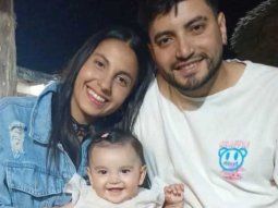 Valeria, Matías y su hija Catalina fallecieron en el acto, tras chocar en contra otro auto en la Ruta 20. Valeria, Matías y su hija Catalina fallecieron en el acto, tras chocar en contra otro auto en la Ruta 20.