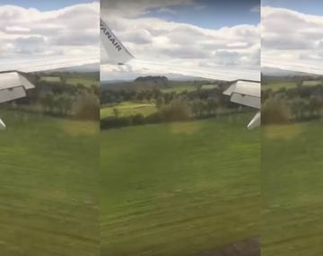Pánico en un vuelo de España por un aterrizaje forzoso