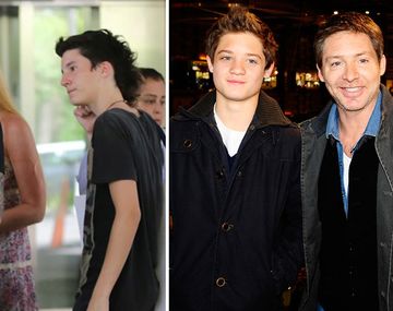 Francisco Tinelli y Tomás Suar: los herederos del rating