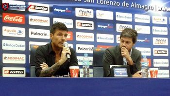 tinelli confirmo que otra vez sera candidato en san lorenzo tinelli confirmo que otra vez sera candidato en san lorenzo