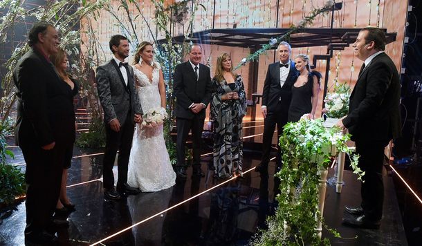 Incumplimiento a los ganadores de Despedida de solteros