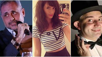 Griselda Siciliani, indignada con el Mago sin Dientes Griselda Siciliani, indignada con el Mago sin Dientes