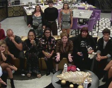 Intoxicación masiva en Gran Hermano por un plato de La Maciel: qué comieron