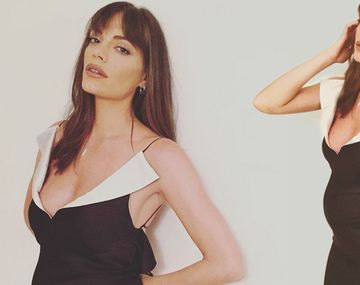 Emilia Attias aclaró su frase de las hembras