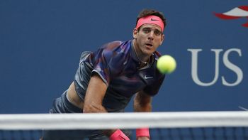 El tandilense quiere volver a gritar en el torneo que mejor le sienta El tandilense quiere volver a gritar en el torneo que mejor le sienta