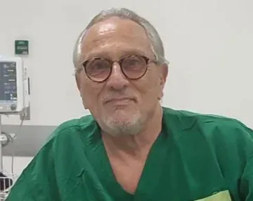 El accidente de un actor de El juego del calamar con una motosierra