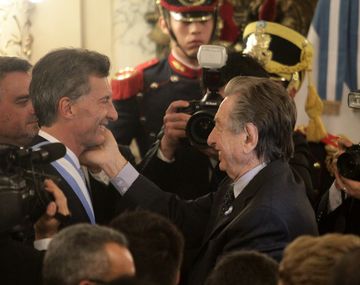 Franco Macri es un deudor sin recursos