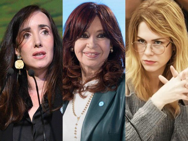 Lilia Lemoine comparó a Victoria Villarruel con Cristina Kirchner: La exvicepresidenta es más leal