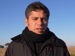 Axel Kicillof contra el cambio en el Régimen de Zona Fría Axel Kicillof contra el cambio en el Régimen de Zona Fría