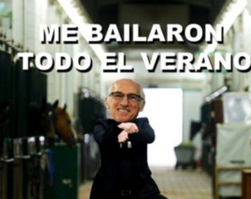 No podían faltar: los clásicos afiches de River con las cargadas a Boca
