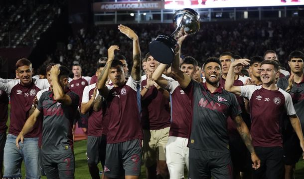 Lanús campeón y récord: la millonaria cifra que recaudó en la Copa Sudamericana