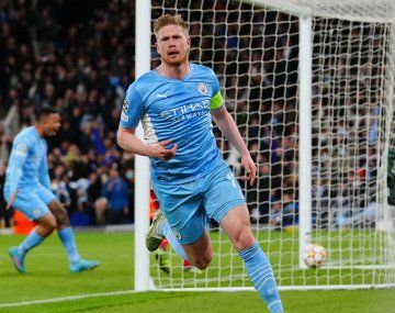 Foto: @ChampionsLeague