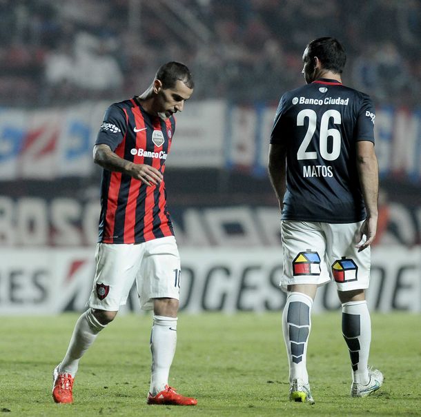 San Lorenzo no estuvo a la altura y quedó eliminado de la Libertadores