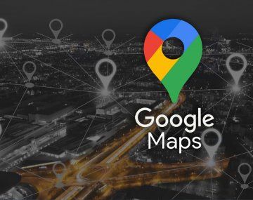 Google Maps: esto fue lo más buscado en Argentina en 2022